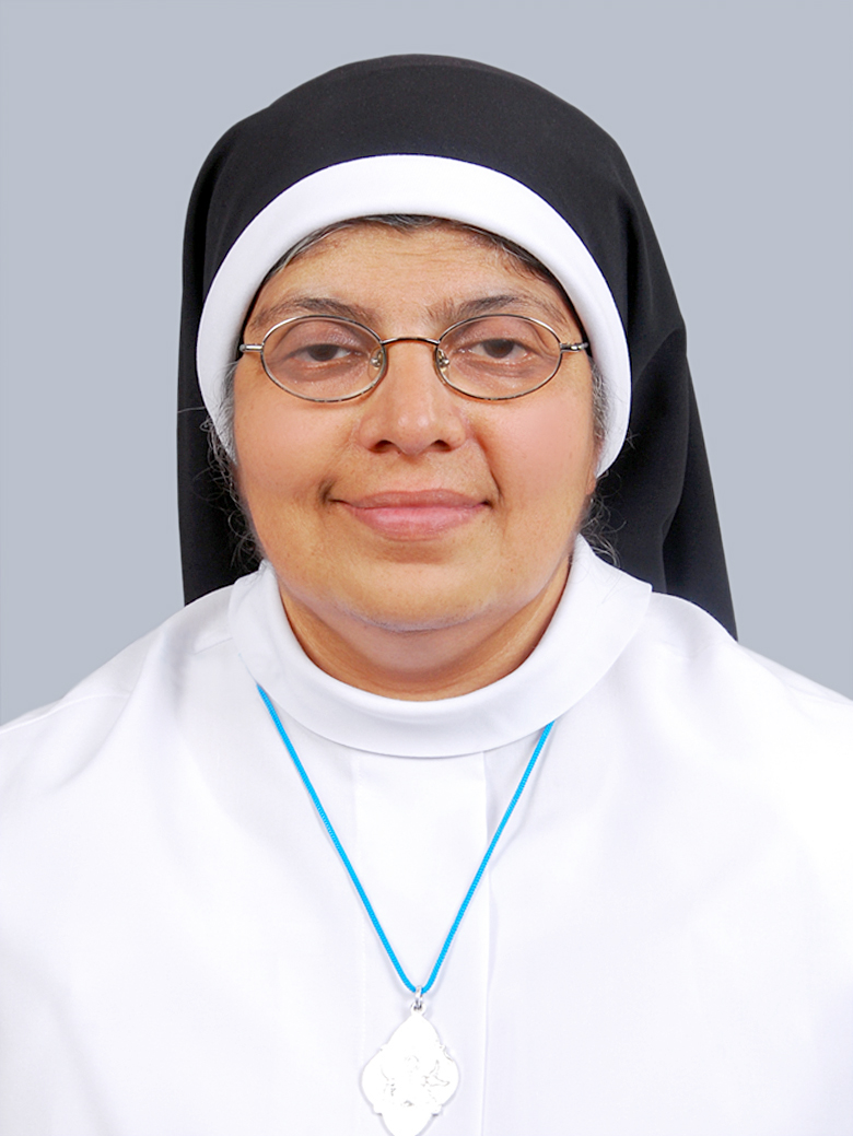 2.Sr. Rose Kunnathupurayidom